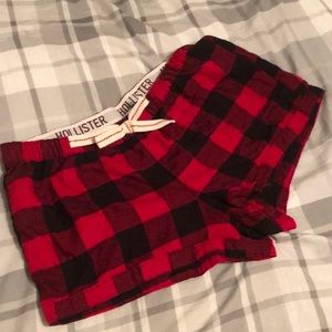 Hollister Sleep Shorts